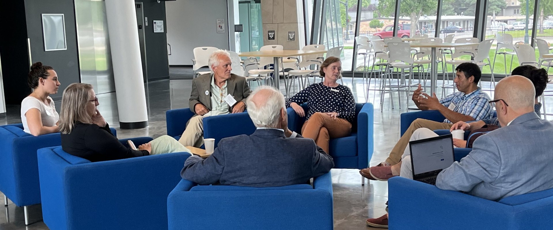 Collaboration among Community Groups in Boise, ID
