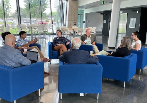 Collaboration among Community Groups in Boise, ID